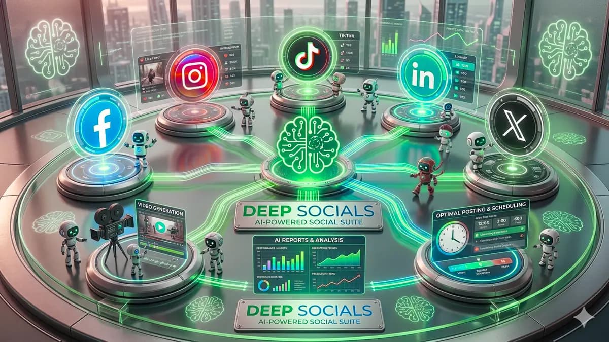DEEP Pulse analytics insights